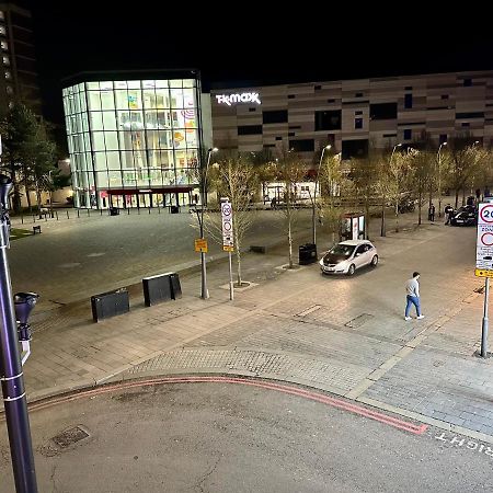 Luton Town Centre Apartment Exteriör bild